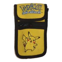 Capa Case Bolsa Game Boy Gb Color - Pokémon Pikachu Edition comprar usado  Brasil 