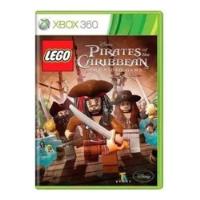 Jogo Para Xbox 360 Lego Piratas Do Caribe (usado) comprar usado  Brasil 