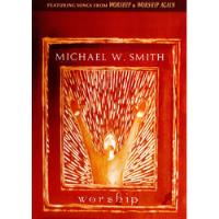 Dvd Michael W. Smith - Worship comprar usado  Brasil 