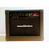 Amplificador Guitarra Mackintec Maxx 15 Usb/bluet/fm 15w Rms, usado comprar usado  Brasil 