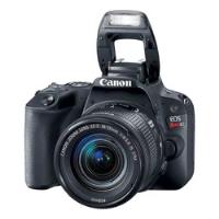 Câmera Canon Eos Rebel Sl2 Kit Ef-s 18-55 Is Stm comprar usado  Brasil 
