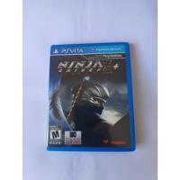 Ninja Gaiden Sigma 2 Psvita comprar usado  Brasil 