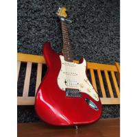Guitarra Squier Vermelha Ssh Califórnia Series! comprar usado  Brasil 