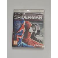 Spider-man Shattered Dimensions - Ps3 (seminovo) comprar usado  Brasil 