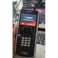 Calculadora Gráfica Texas Instruments Ti-nspire Cx - Pdf Hp, usado comprar usado  Brasil 