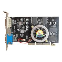 Placa De Vídeo Nvidia Geforce Fx 5200 Inno3d - Agp comprar usado  Brasil 