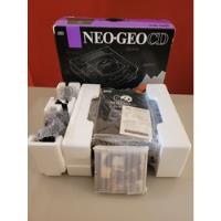 Neo Geo Cd Original Completo Na Caixa comprar usado  Brasil 