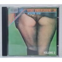 Cd Velvet Underground - Live With Lou Reed Volume 2 comprar usado  Brasil 