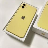 Usado, Apple iPhone 11 (64 Gb) - Amarelo ( Americano) comprar usado  Brasil 