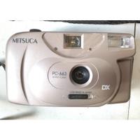 Câmera Fotografica Mitsuca - Pc-663 = Leia A Descrição comprar usado  Brasil 