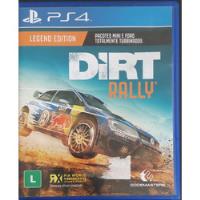 Dirt Rally Ps4, usado comprar usado  Brasil 