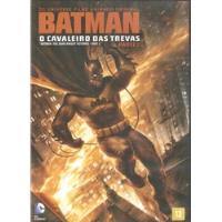 Dvd Batman : O Cavaleiros Das Trev Jay Olivia, usado comprar usado  Brasil 