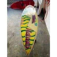 Prancha Surf Nativas 6'0 Anos 80 Com Capa Original comprar usado  Brasil 