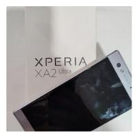 Sony Xa2 Ultra, Funciona Para Retirada De Peças - O Display comprar usado  Brasil 