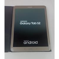 Usado, Tablet Samsung Galaxy Tab S2 9.7 32gb Prata comprar usado  Brasil 