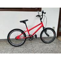 Bicicleta Caloi Expert 20 Vermelho Aro 20 comprar usado  Brasil 