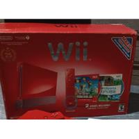 Nintendo Wii Vermelho - Edição 25 Anos Mario, usado comprar usado  Brasil 