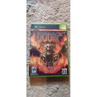 Doom 3: Resurrection Of Evil - Xbox - Americano Original comprar usado  Brasil 