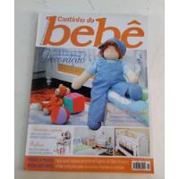 Usado, Revista Cantinho Do Bebê Decoração E Informação, Conforto  comprar usado  Brasil 