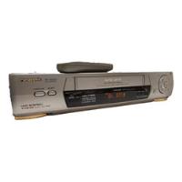 Video Cassete Panasonic Nvhd645 6head Hi Fi Stereo  comprar usado  Brasil 