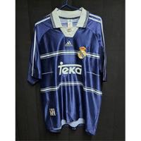 Camisa Real Madrid 1998/99 Original comprar usado  Brasil 