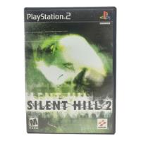 Silent Hill 2 Ps2 Original Mídia Física comprar usado  Brasil 