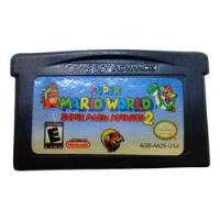 Super Mario World 2 Game Boy Advance Gba Nintendo comprar usado  Brasil 