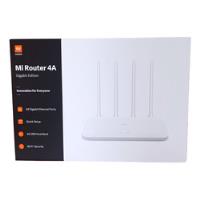 Roteador Xiaomi Mi Router 4a Gigabit Dual Band Versão Global comprar usado  Brasil 