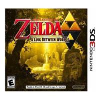Jogo The Legend Of Zelda A Link Between Worlds 3ds Fisica comprar usado  Brasil 