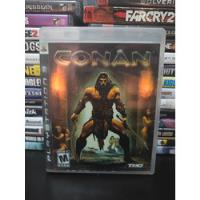 Conan De Ps3  comprar usado  Brasil 