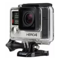 Câmera Gopro Hero Hero4 Silver 4k  Com Visor Lcd Touch comprar usado  Brasil 