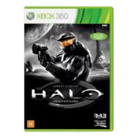 Jogo Para Xbox 360 Halo Anniversary (usado) comprar usado  Brasil 
