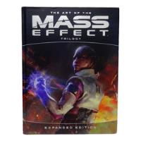 Livro The Art Of The Mass Effect Trilogy Dark Horse 24x31cm, usado comprar usado  Brasil 