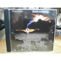 Thin Lizzy Thunder And Lightning comprar usado  Brasil 
