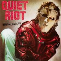 Cd Metal Health / Autografado Quiet Riot, usado comprar usado  Brasil 