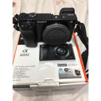 Camera Sony A6000 Lente Pergear 25mm 1.8 Manual, usado comprar usado  Brasil 