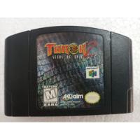 Turok 2 Seeds Of Evil Nintendo 64 N64, usado comprar usado  Brasil 