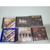 Lote 6 Cds Beatles  comprar usado  Brasil 