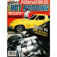 Usado, Popular Hot Rodding Abr/1986 Mustang Shelby Cobra Gt 350 comprar usado  Brasil 