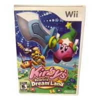 Kirbys Return Tô Dream Land Nintendo Wii, usado comprar usado  Brasil 