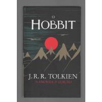 O Hobbit - Edição Comemorativa 75 Anos - J. R. R. Tolkien - Martins Fontes (2012) comprar usado  Brasil 