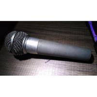 Microfone Switchcraft Dinâmico Usa comprar usado  Brasil 
