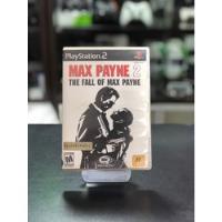 Max Payne 2 The Fall Of Max Payne Ps2 Midia Física comprar usado  Brasil 