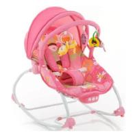 Usado, Cadeira De Descanso Bouncer Sunshine Baby Pink - Safety 1st comprar usado  Brasil 