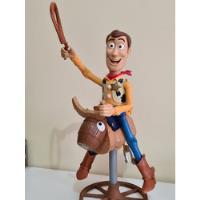 Boneco Woody Toy Story Eletrônico Fala 3 Idiomas Mattel comprar usado  Brasil 