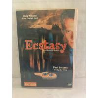 Usado, Ecstasy Dvd Original Usado Dublado comprar usado  Brasil 