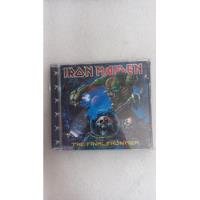 Cd Iron Maiden The Final Frontier (excelente Estado) comprar usado  Brasil 