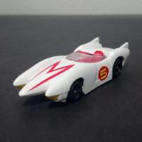 Speed Racer Mach 5 Die-cast 1:64 Brinquedos Rosita Raro, usado comprar usado  Brasil 