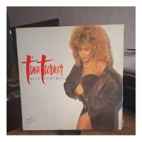 Usado, Lp Tina Turner - Break Every Rule - 1986 - Com Encarte comprar usado  Brasil 