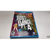 Just Dance 4 Completo Para Nintendo Wii U.pio Games   comprar usado  Brasil 